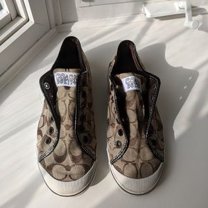 Coach sneakers
